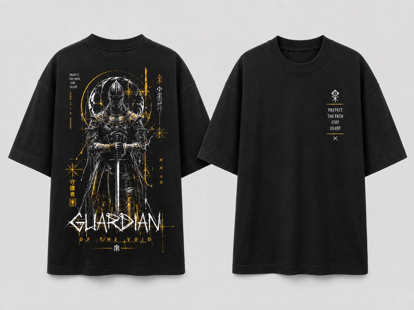 Oversized Guardian of the Void