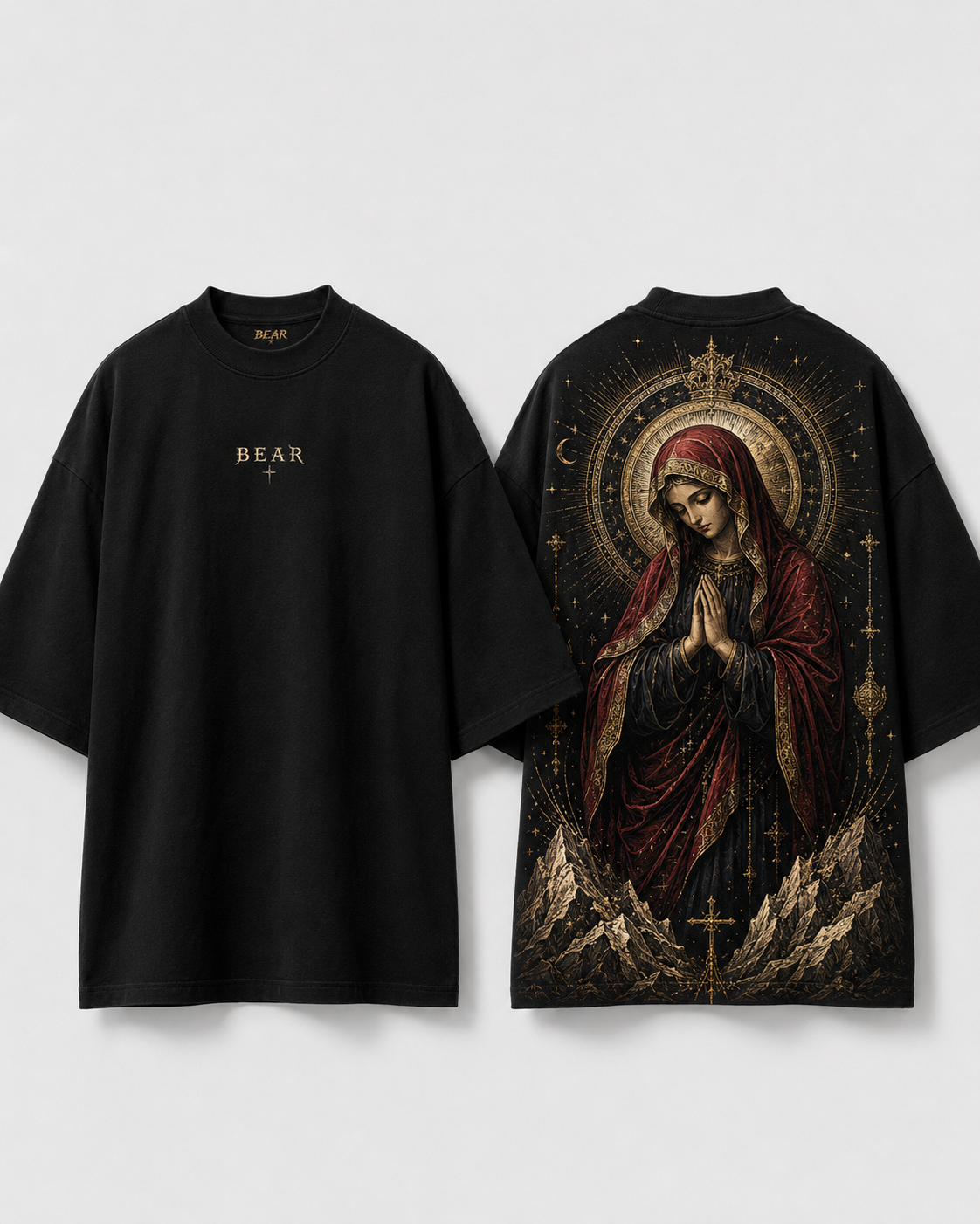 Oversized Nossa Senhora