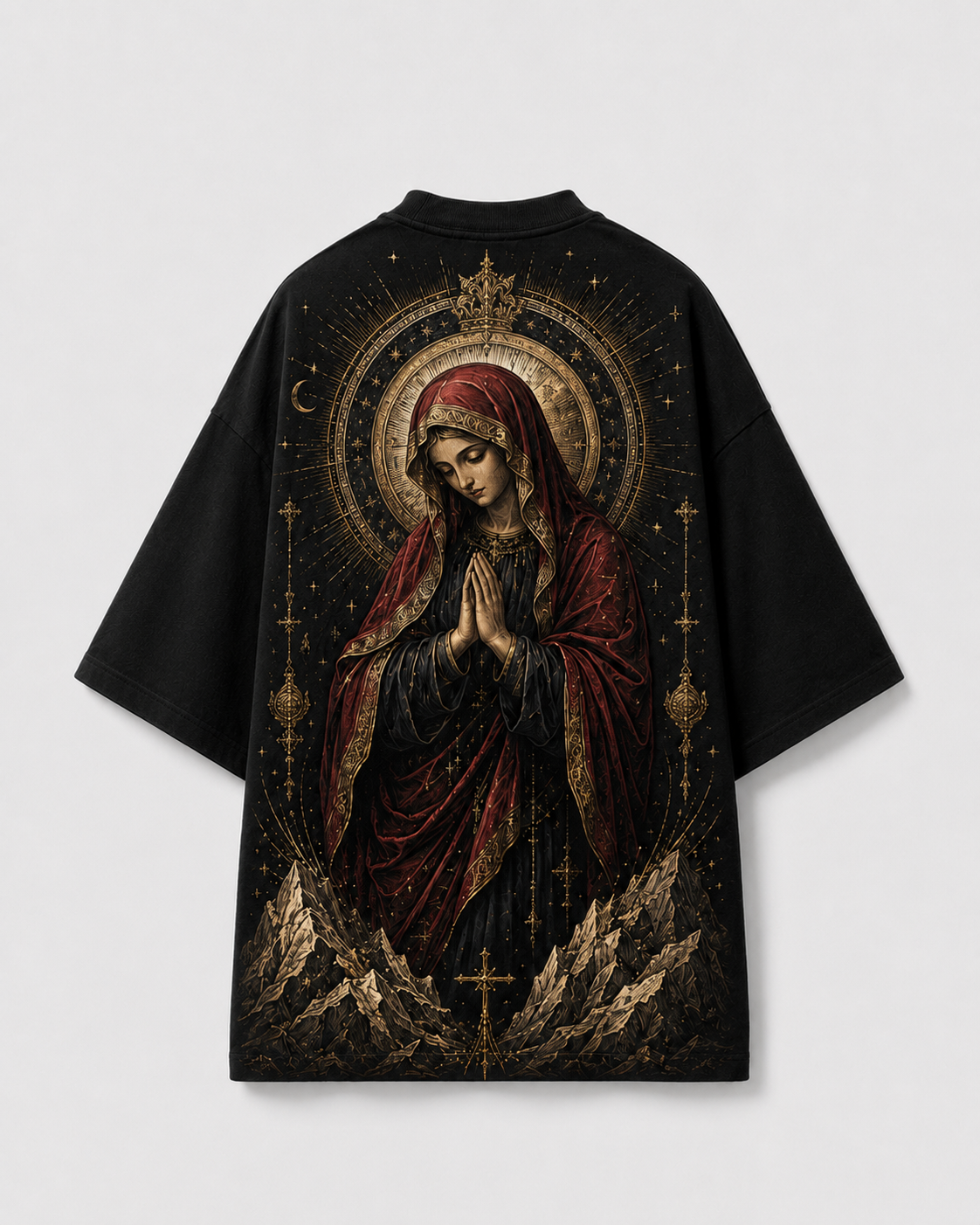 Oversized Nossa Senhora