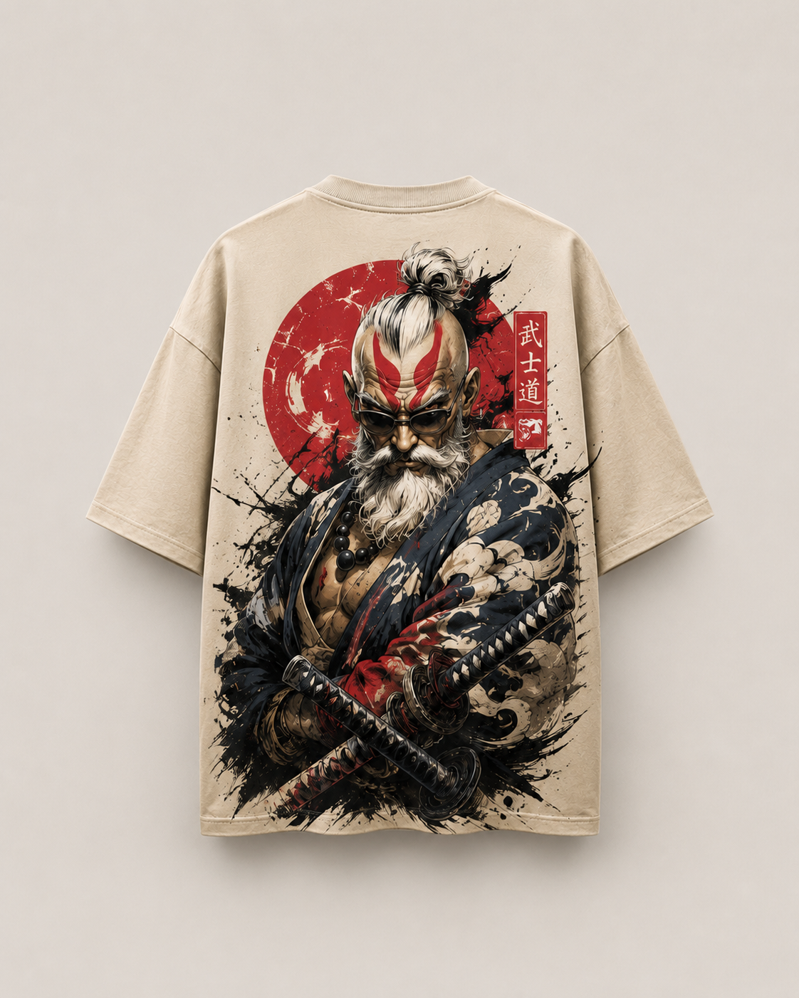 Oversized Bushidō