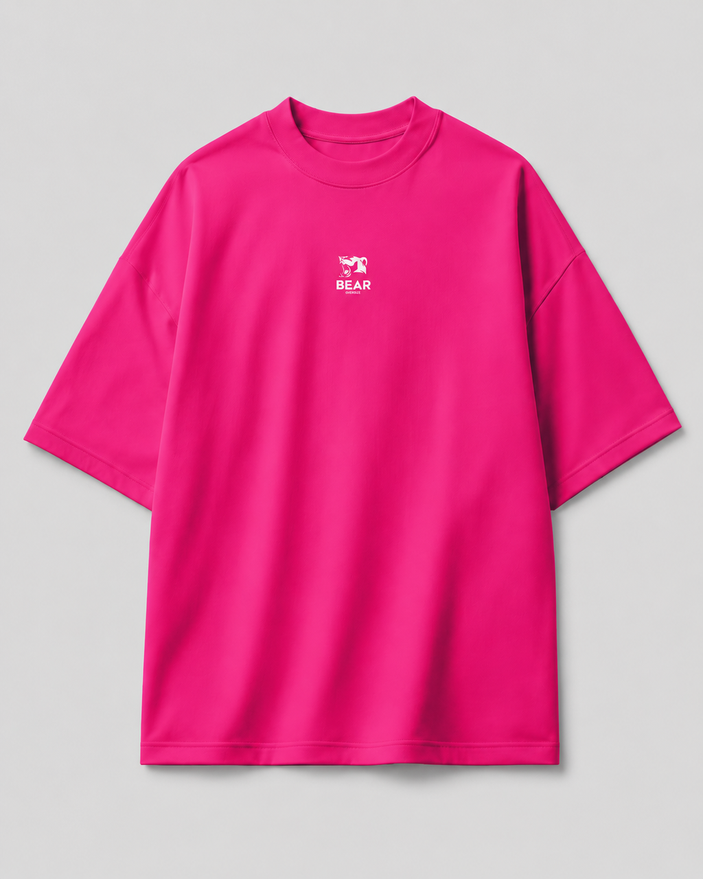 Oversized Domínio da Força