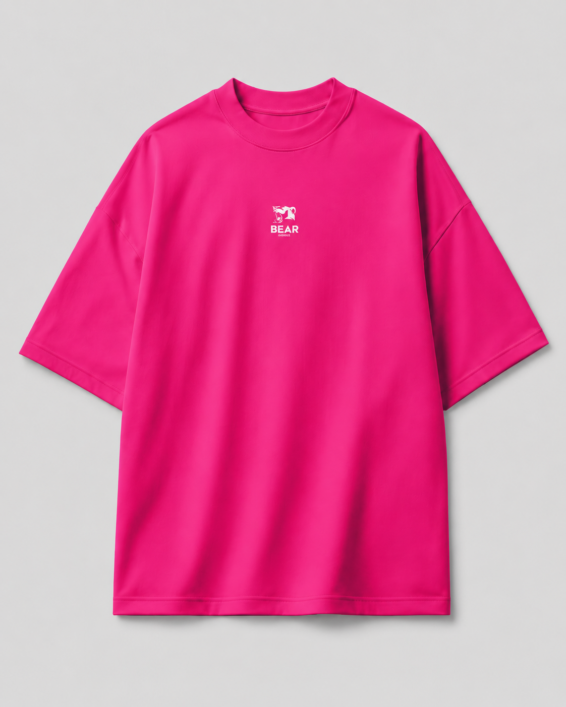 Oversized Domínio da Força