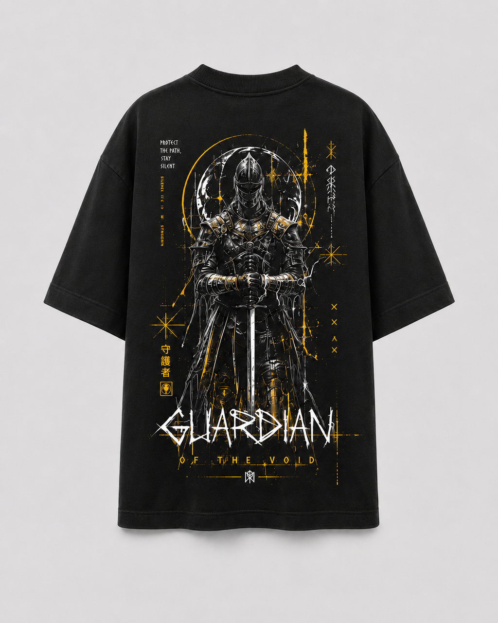 Oversized Guardian of the Void