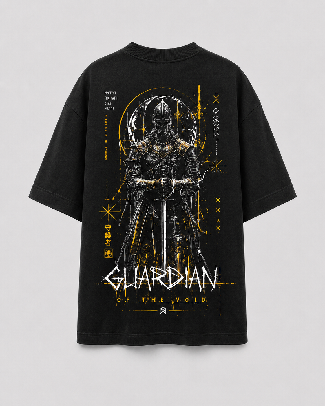 Oversized Guardian of the Void