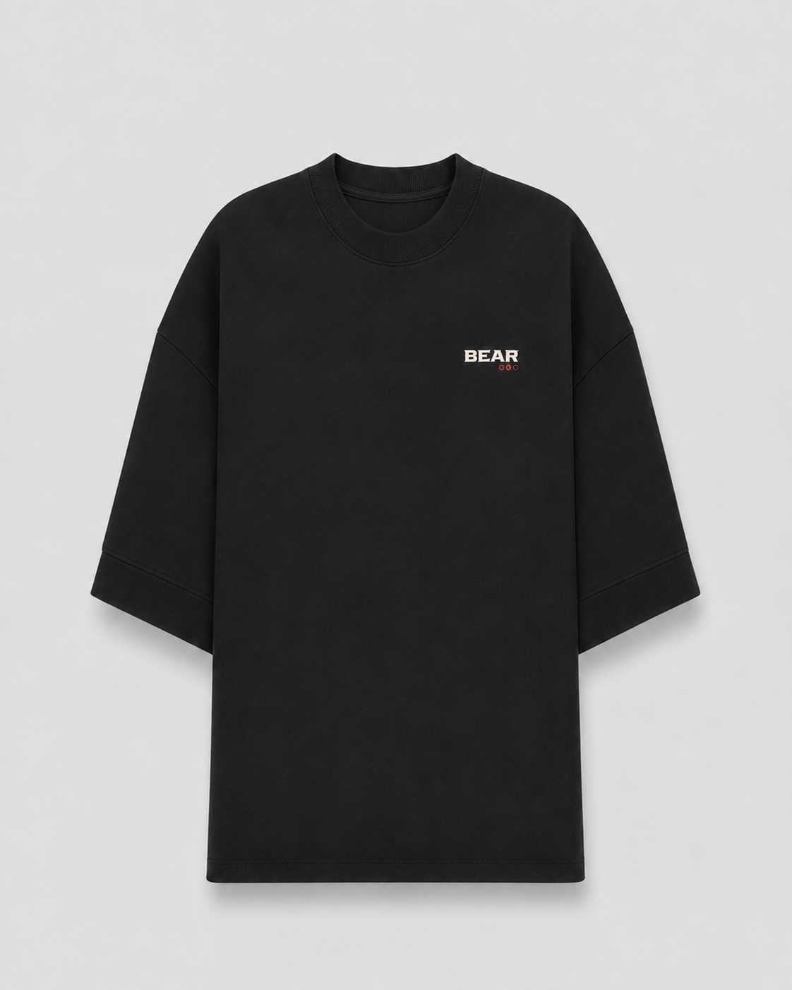 Oversized Built From Pressure