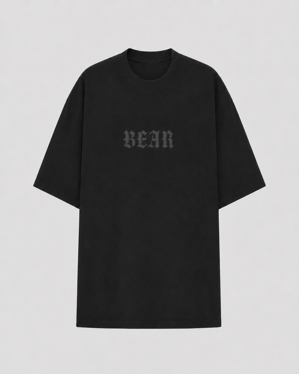 Oversized Básica Heavyweight