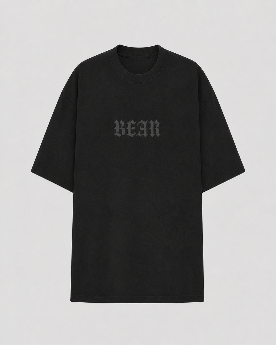 Oversized Básica Heavyweight