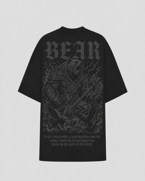 Oversized Básica Heavyweight