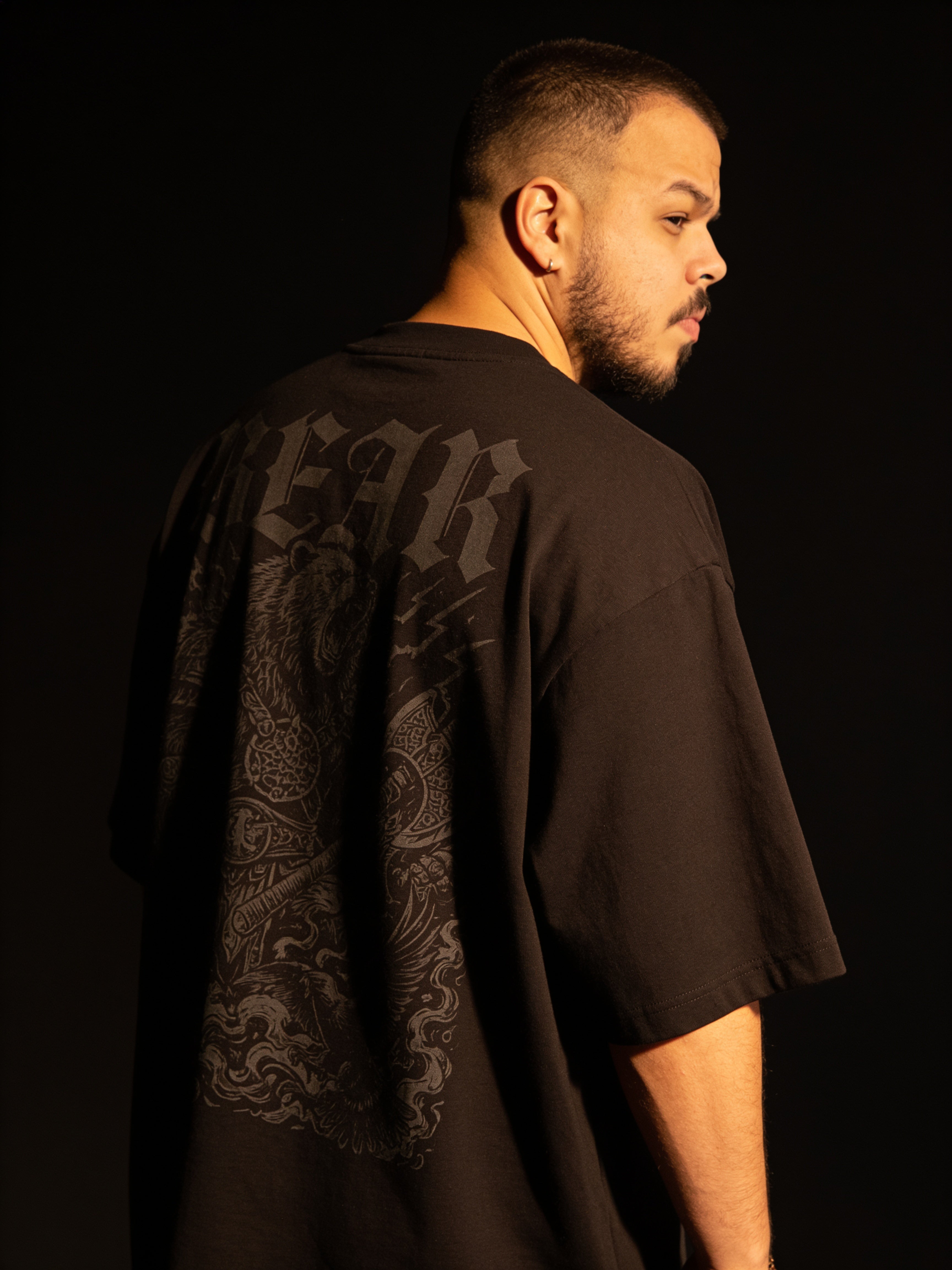 Oversized Básica Heavyweight