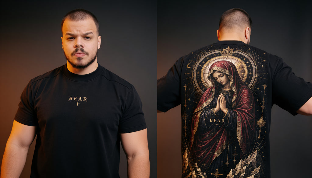 Oversized Nossa Senhora